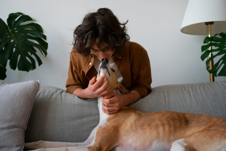 Dog Anxiety Symptoms 1