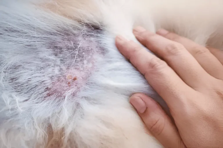 Dog Cancer Symptoms 1