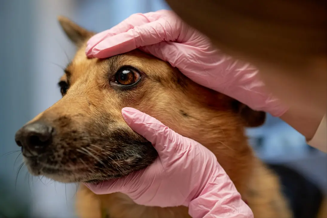 Emergency signs of dog hypothyroidism requiring veterinary care