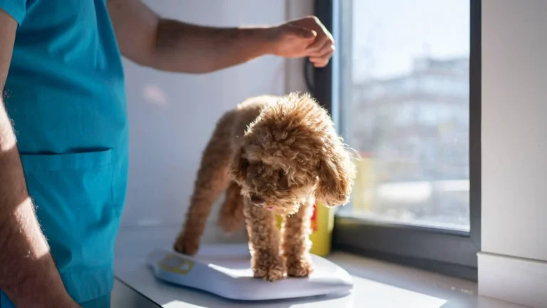 Dog Losing Weight 1