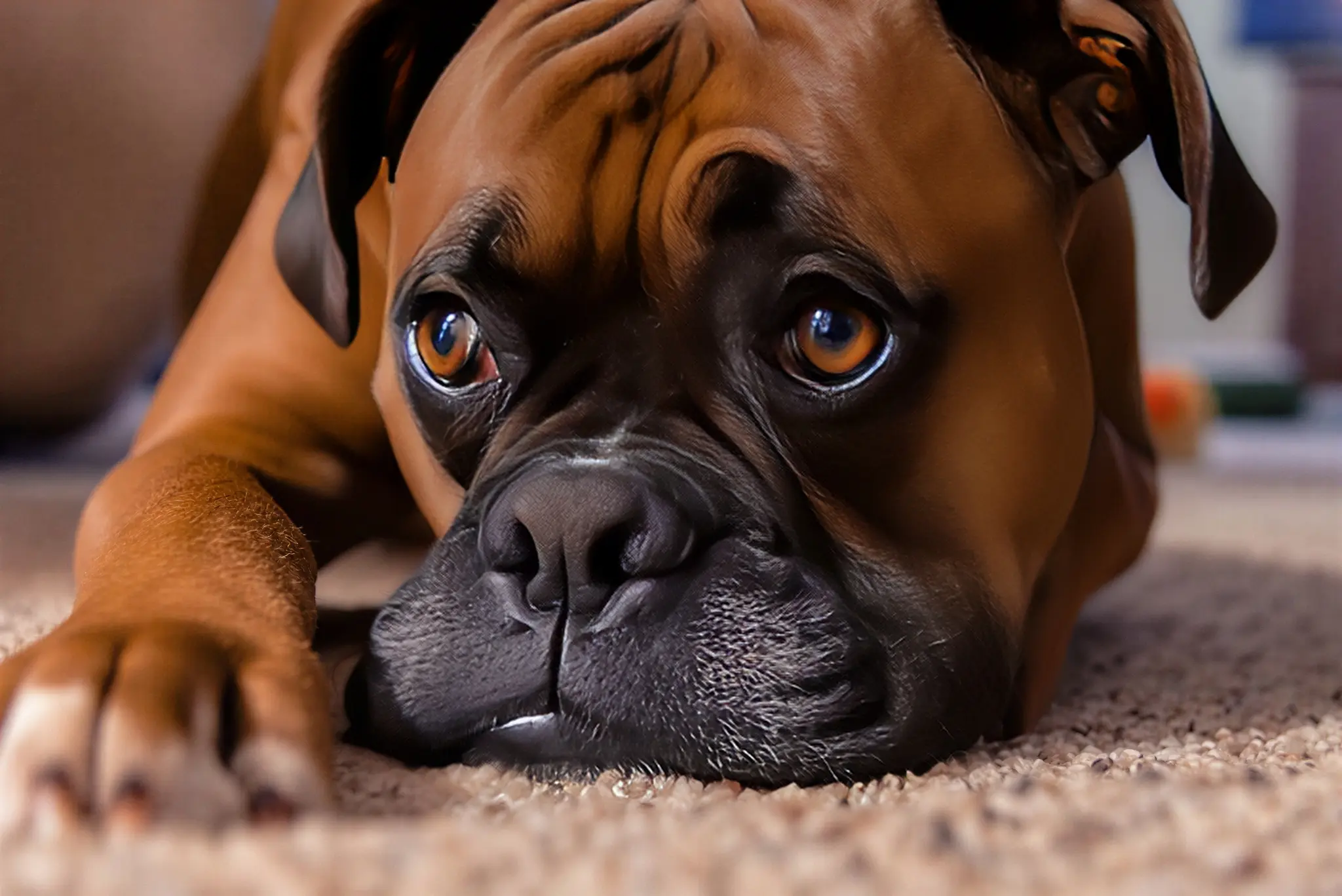 Boxer heart problems: clinical assessment and triage support