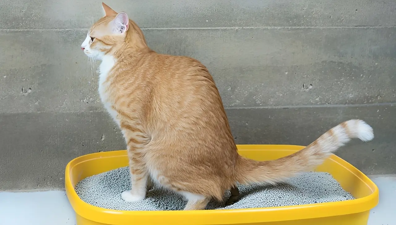 Emergency signs of severe diarrhea in cats requiring immediate veterinary care
