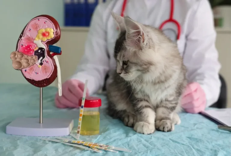 Cat Kidney Disease Symptoms 2