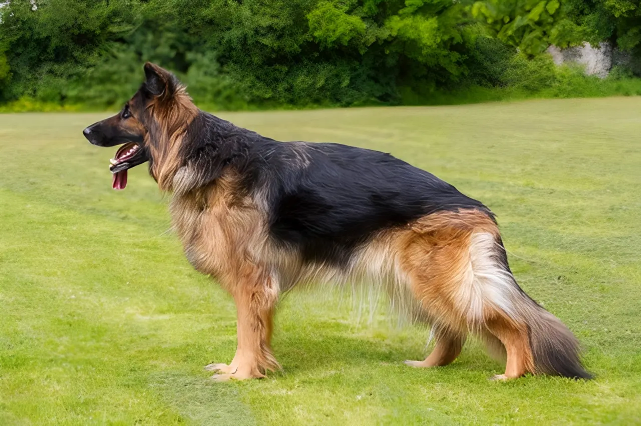 German Shepherd hip problems: clinical assessment and triage support