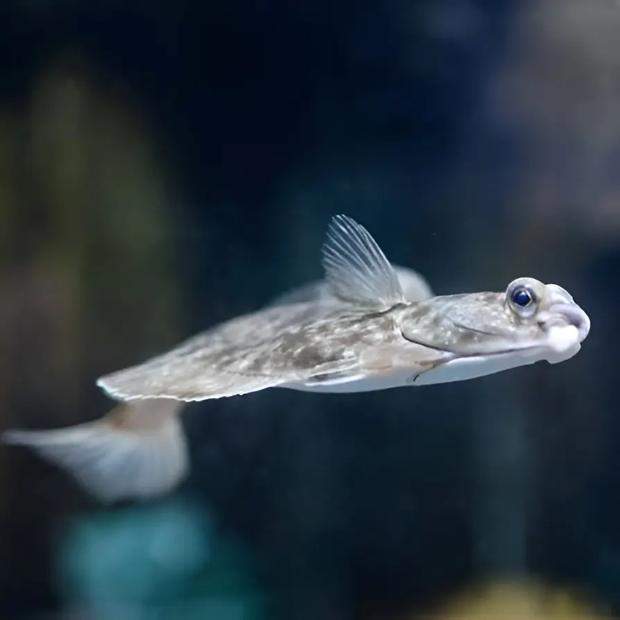 Fish with buoyancy problem: home care guidelines and clinical monitoring